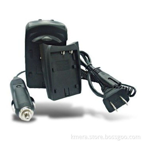 Digital Camera Battery Charger with 90 to 250V AC Input Voltage